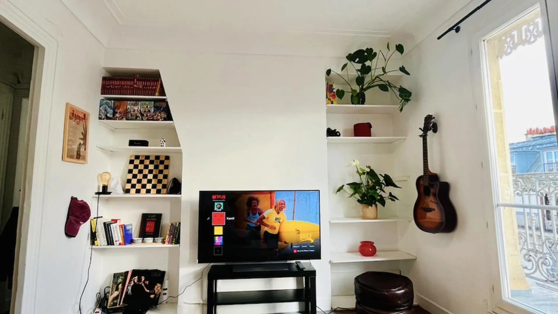 32 M Near The Jardin Des Plantes Apartment Paris France